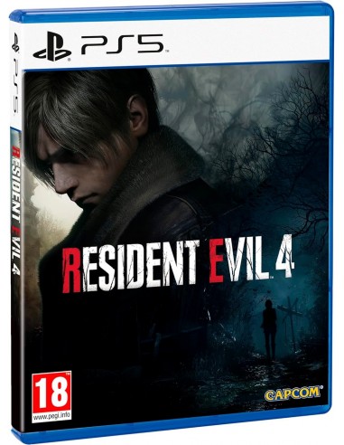 12047-PS5 - Resident Evil 4 Remake-5055060953297