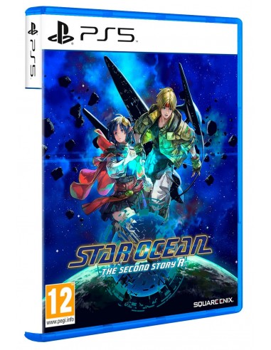 13183-PS5 - Star Ocean The Second Story R-5021290097971