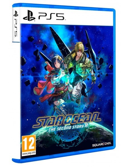 -13183-PS5 - Star Ocean The Second Story R-5021290097971