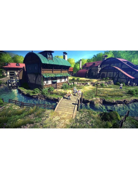 -13183-PS5 - Star Ocean The Second Story R-5021290097971