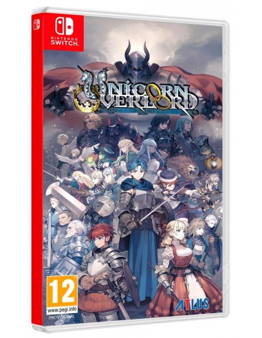 14337-Switch - Unicorn Overlord-5055277053025