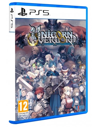 13837-PS5 - Unicorn Overlord-5055277052950