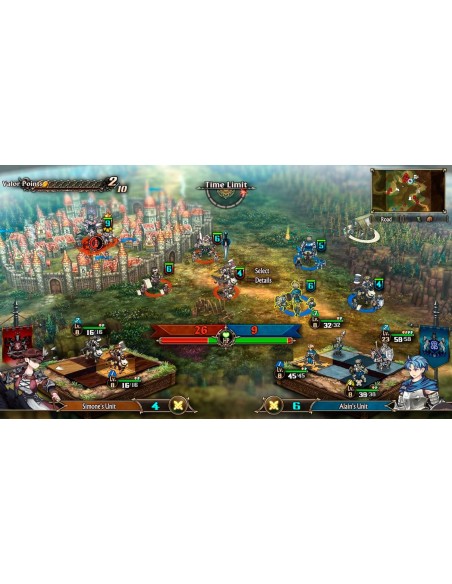 -13837-PS5 - Unicorn Overlord-5055277052950