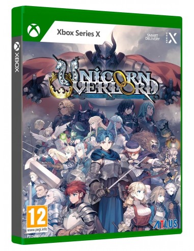 13838-Xbox Series X - Unicorn Overlord-5055277053094
