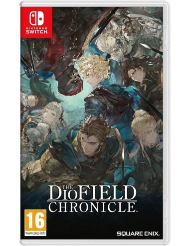 14664-Switch - The DioField Chronicle - Import-5021290094154