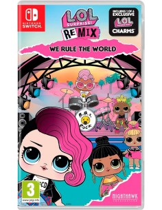 Switch - L.O.L. Surprise!... 2