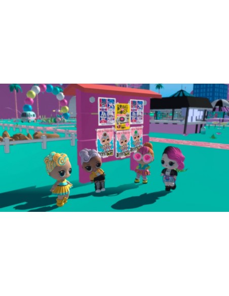 -5059-Switch - L.O.L. Surprise! Remix Edition: We Rule the World-5060760881016