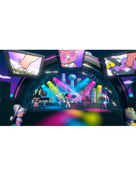 -5059-Switch - L.O.L. Surprise! Remix Edition: We Rule the World-5060760881016