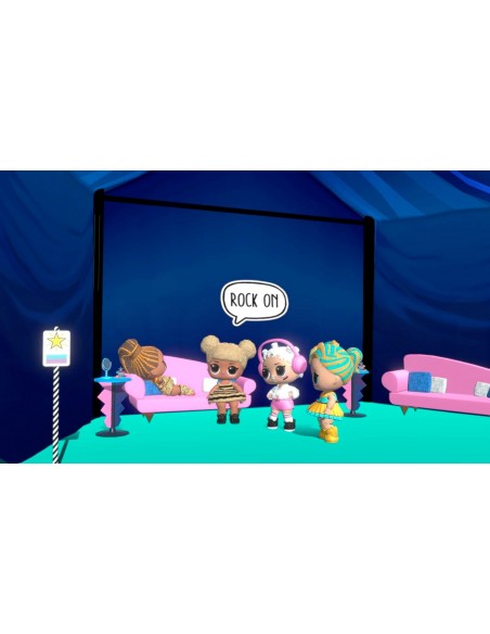 -5059-Switch - L.O.L. Surprise! Remix Edition: We Rule the World-5060760881016