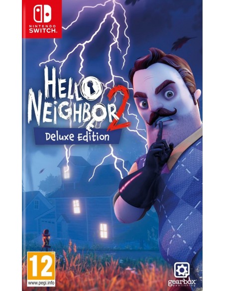-8508-Switch - Hello Neighbor 2 Deluxe Edition-5060760887551