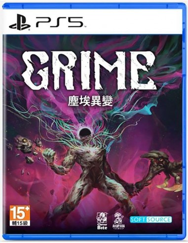 14711-PS5 - Grime - Import - ASIA-0754590781190