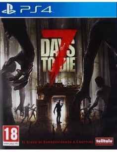 PS4 - 7 Days to Die 2