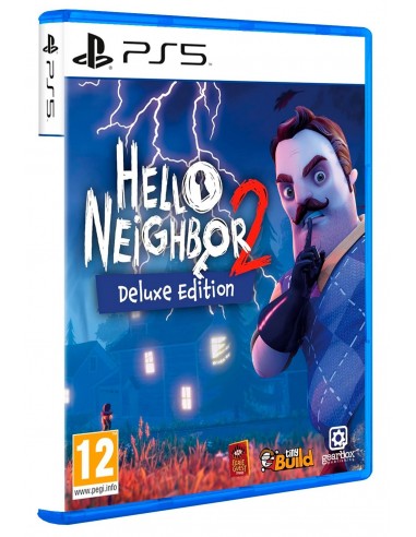 8506-PS5 - Hello Neighbor 2 Deluxe Edition-5060760887391