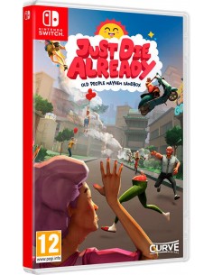 Switch - Just Die Already