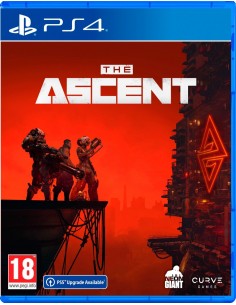 PS4 - The Ascent 2