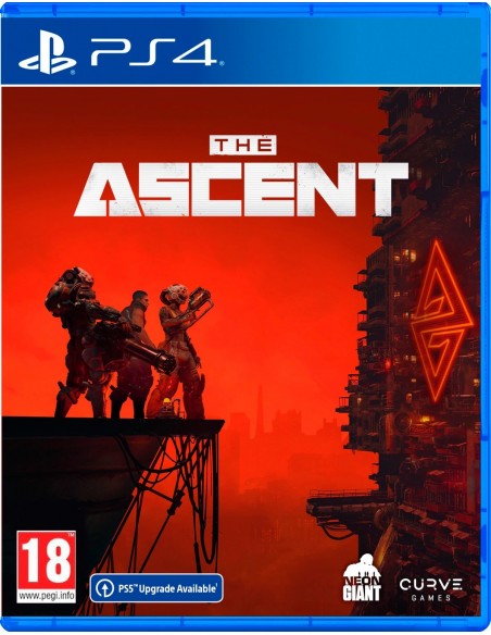 -8207-PS4 - The Ascent-5060760886639