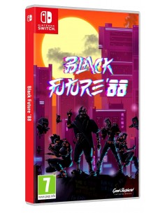 Switch - Black Future 88