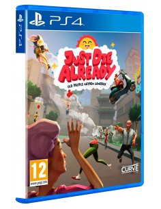 PS4 - Just Die Already