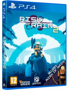 PS4 - Risk of Rain 2