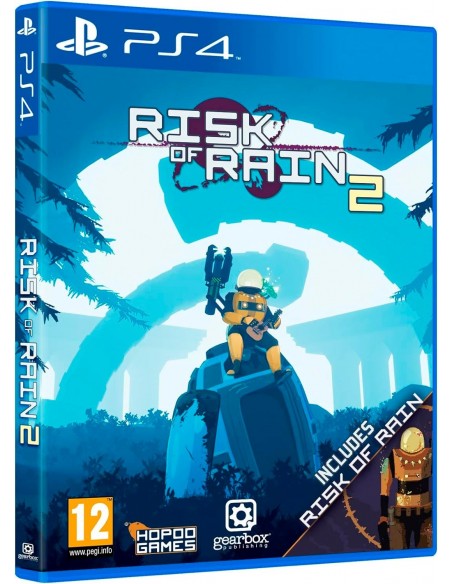-3276-PS4 - Risk of Rain 2-5060146468978