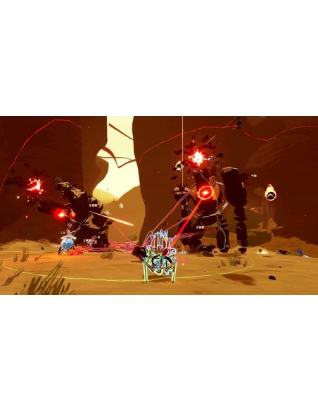 -3276-PS4 - Risk of Rain 2-5060146468978