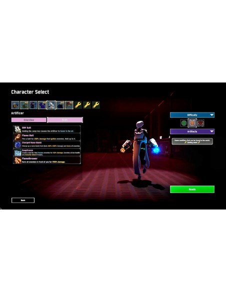 -3276-PS4 - Risk of Rain 2-5060146468978