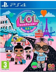 PS4 - L.O.L. Surprise!... 2