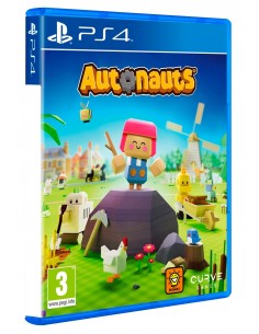 PS4 - Autonauts