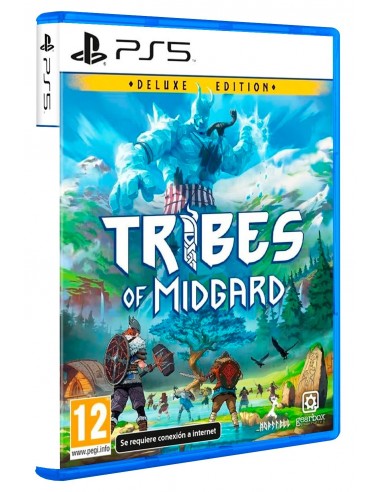 6850-PS5 - Tribes of Midgard: Deluxe Edition-5060760883638