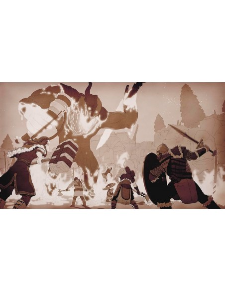 -6850-PS5 - Tribes of Midgard: Deluxe Edition-5060760883638