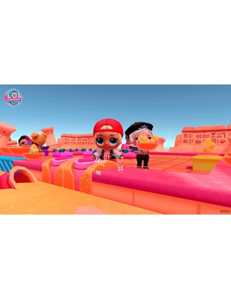 -9366-PS5 - L.O.L. Surprise! B.B.s Nacidas para Viajar-5060528037907