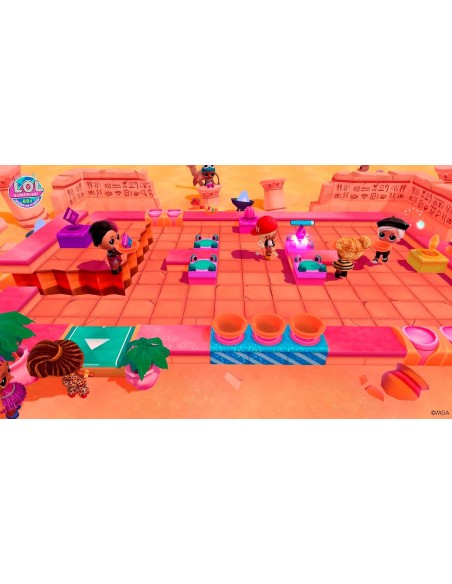 -9366-PS5 - L.O.L. Surprise! B.B.s Nacidas para Viajar-5060528037907