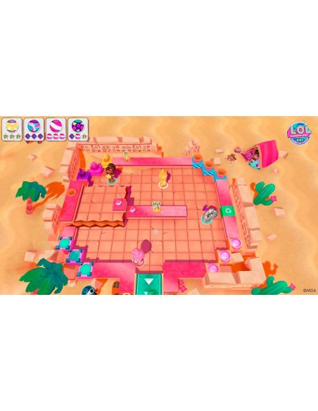 -9366-PS5 - L.O.L. Surprise! B.B.s Nacidas para Viajar-5060528037907