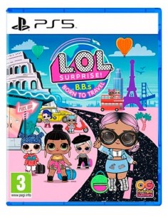 PS5 - L.O.L. Surprise!... 2