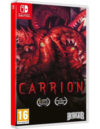 7088-Switch - CARRION-5060760883799