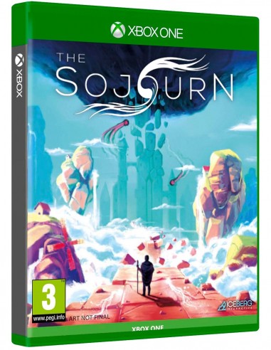 4070-Xbox One - The Sojourn-5060760880316