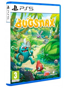 PS5 - Bugsnax