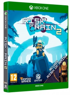 Xbox One - Risk of Rain 2