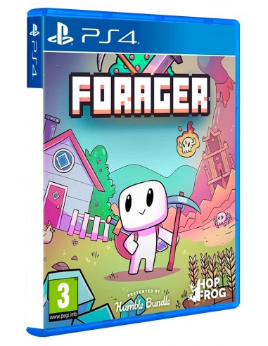 3113-PS4 - Forager-5060146468312