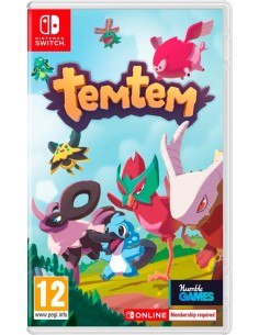 Switch - Temtem 2