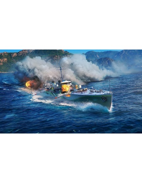 -3277-Xbox One - World of Warships: Legends-5060146469326