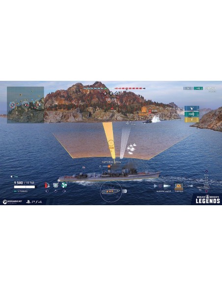 -3277-Xbox One - World of Warships: Legends-5060146469326