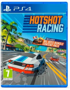 PS4 - Hotshot Racing 2