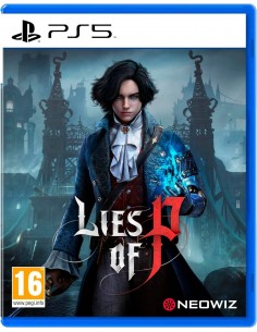 PS5 - Lies of P 2
