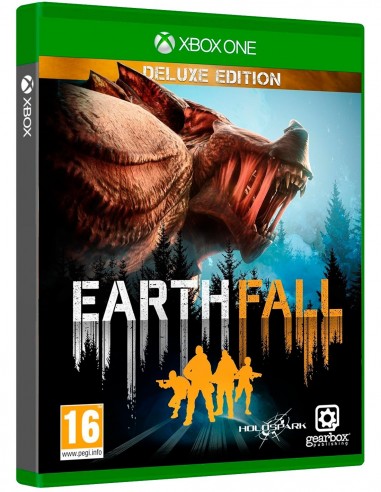 14609-Xbox One - Earthfall Deluxe Edition-5060146465717