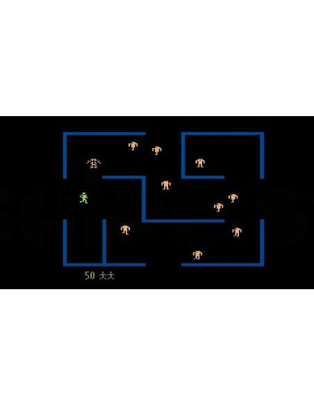 -14372-Retro - THE400 Mini-4020628603403