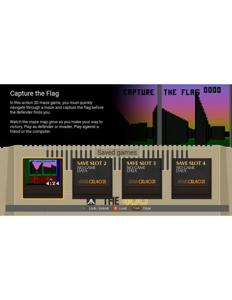 -14372-Retro - THE400 Mini-4020628603403