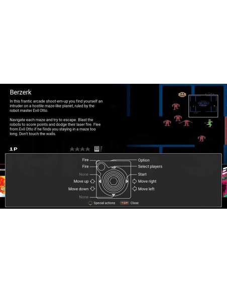 -14372-Retro - THE400 Mini-4020628603403