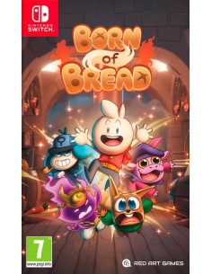 Switch - Born of Bread 2