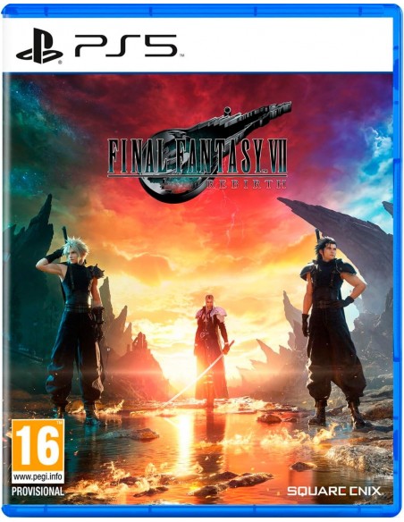 -14713-PS5 - Final Fantasy VII Rebirth - Imp-5021290098404
